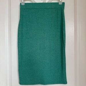 Cotton On Elegant Green Women's Skirt